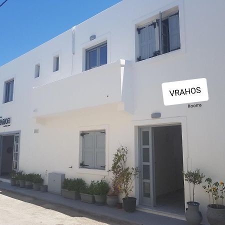 Hotel Vrahos Kardamena  Exteriér fotografie