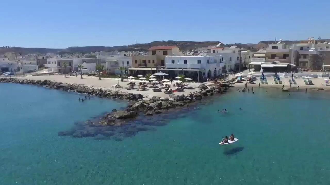 Hotel Vrahos Kardamena  Exteriér fotografie