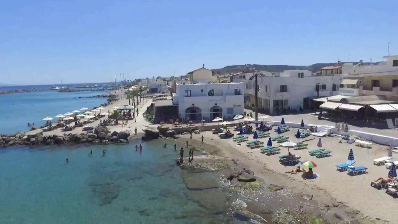Hotel Vrahos Kardamena  Exteriér fotografie