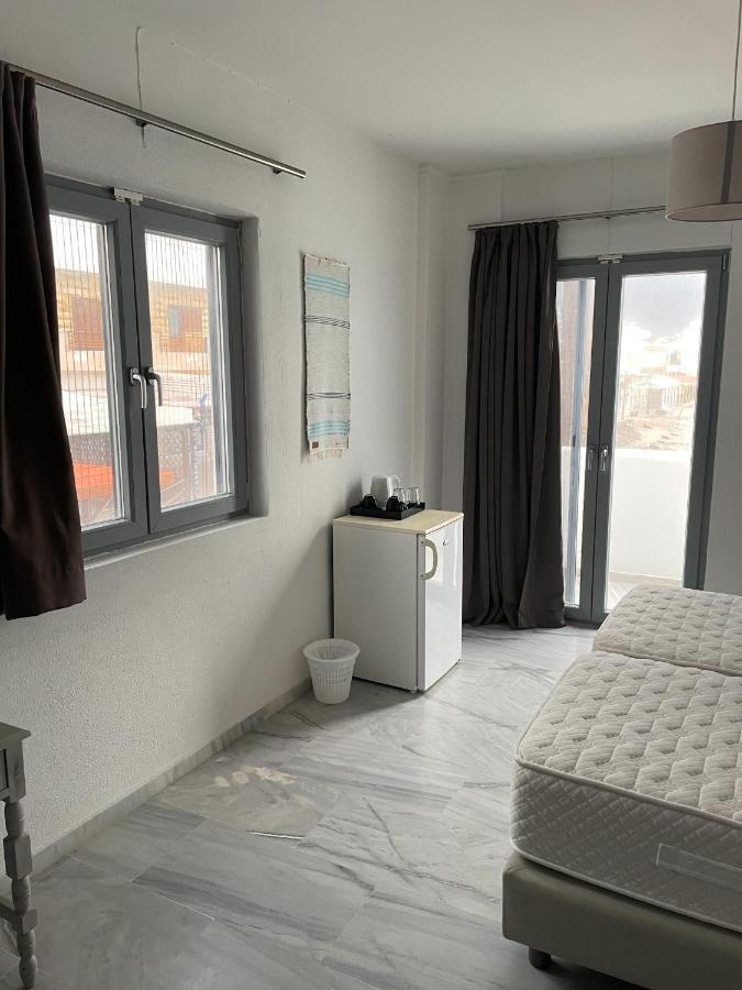 Hotel Vrahos Kardamena  Exteriér fotografie