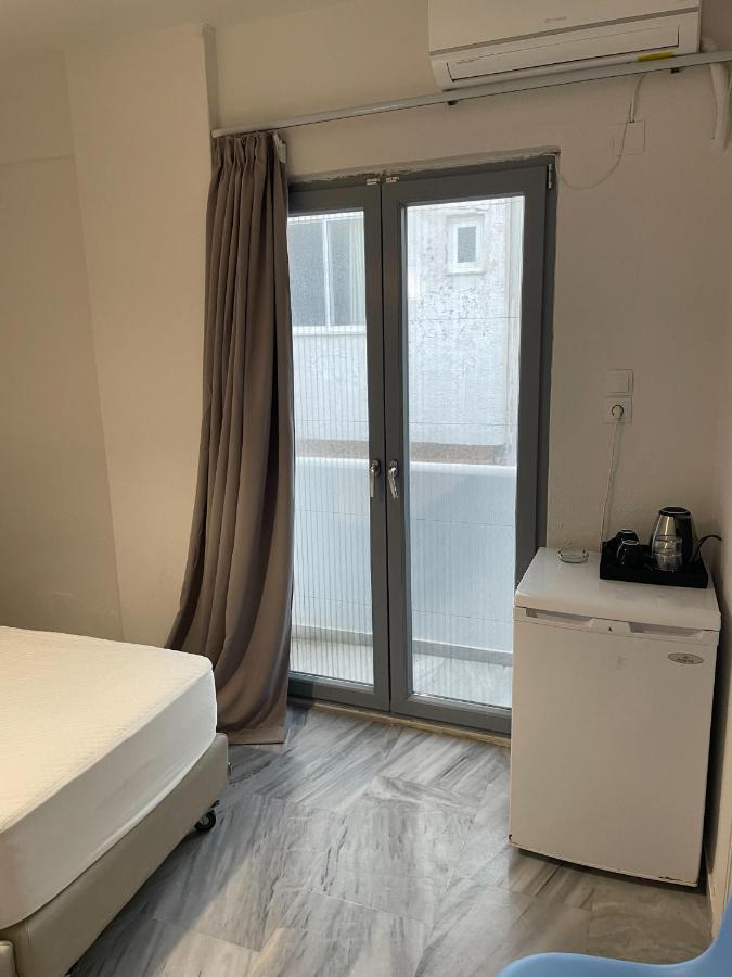 Hotel Vrahos Kardamena  Exteriér fotografie
