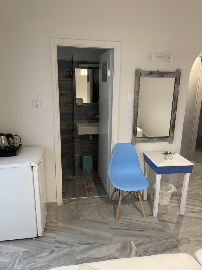 Hotel Vrahos Kardamena  Exteriér fotografie