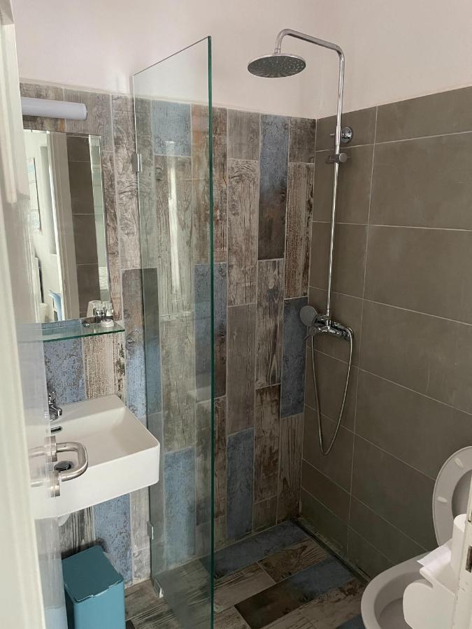 Hotel Vrahos Kardamena  Exteriér fotografie