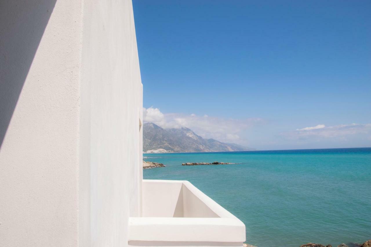 Hotel Vrahos Kardamena  Exteriér fotografie