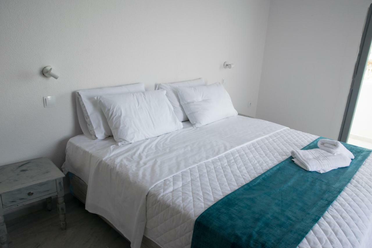 Hotel Vrahos Kardamena  Exteriér fotografie