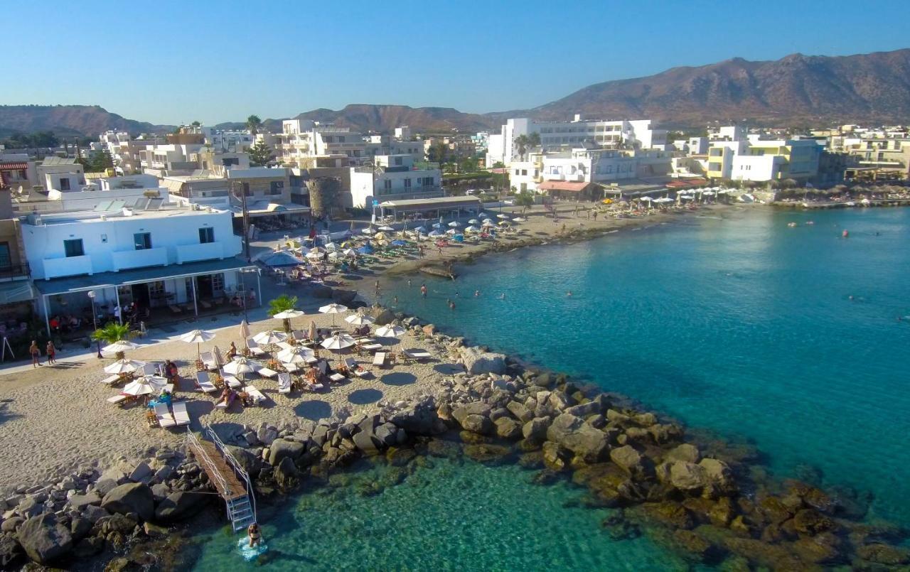 Hotel Vrahos Kardamena  Exteriér fotografie